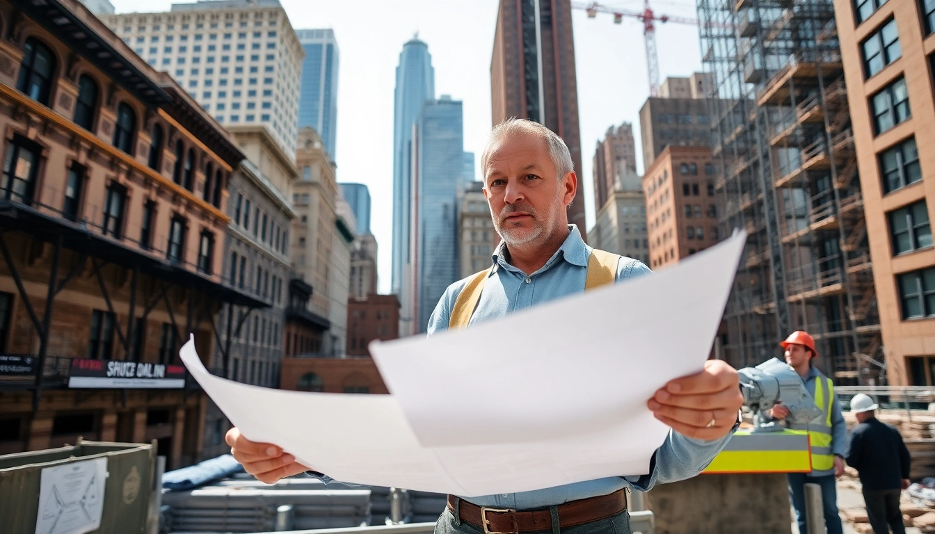 Expert Manhattan Commercial General Contractor Services for Your Next Project