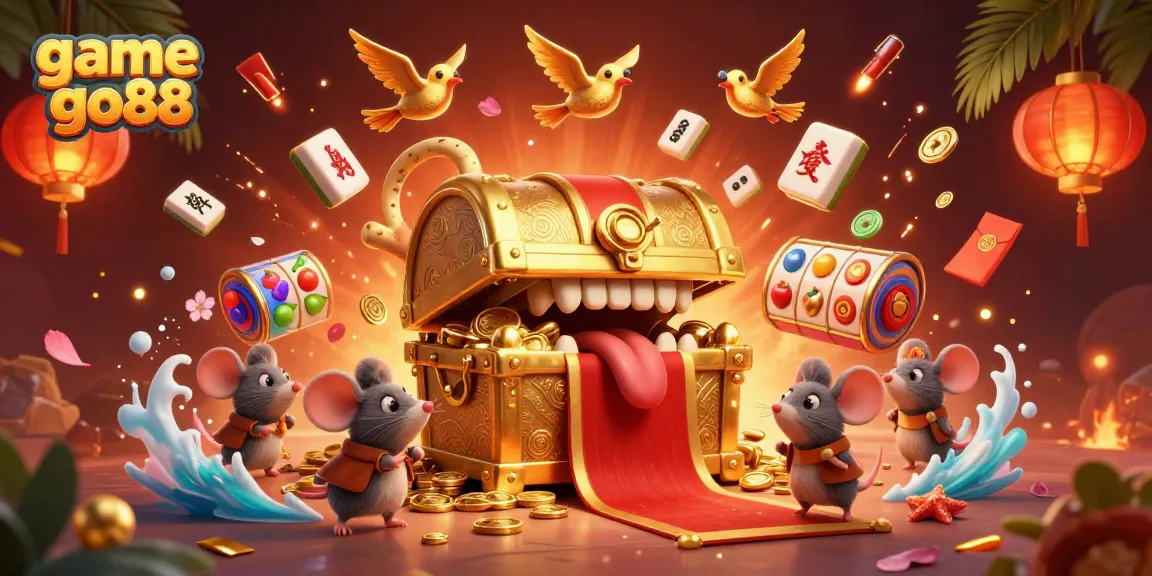 Engage with game go88's vibrant casino adventure featuring dynamic characters and rich game elements.