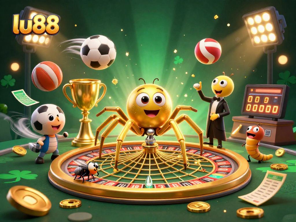 Place bets at the thrilling lu88 roulette wheel, where excitement meets strategy.
